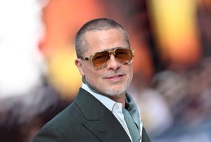 Brad Pitt Opens Up About Family Struggles