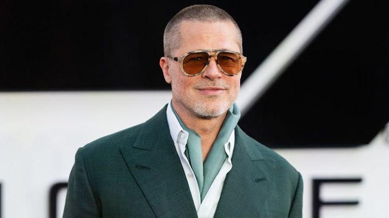 Brad Pitt Stars In Heart Of The Beast Movie