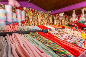 Brands Turn To Sensory Marketing To Cut Through Crowded Shelves
