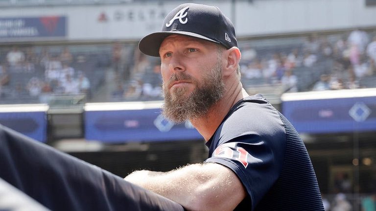 Braves Chris Sale Ejected Before Game