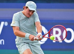 Brazilian Tennis Star Joao Fonseca Withdraws From U S Open With Abdominal Injury