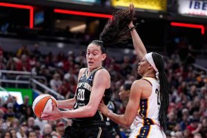 Breanna Stewart Calls For Safe Arena As Transgender Debate Fuels Protests At Wnb