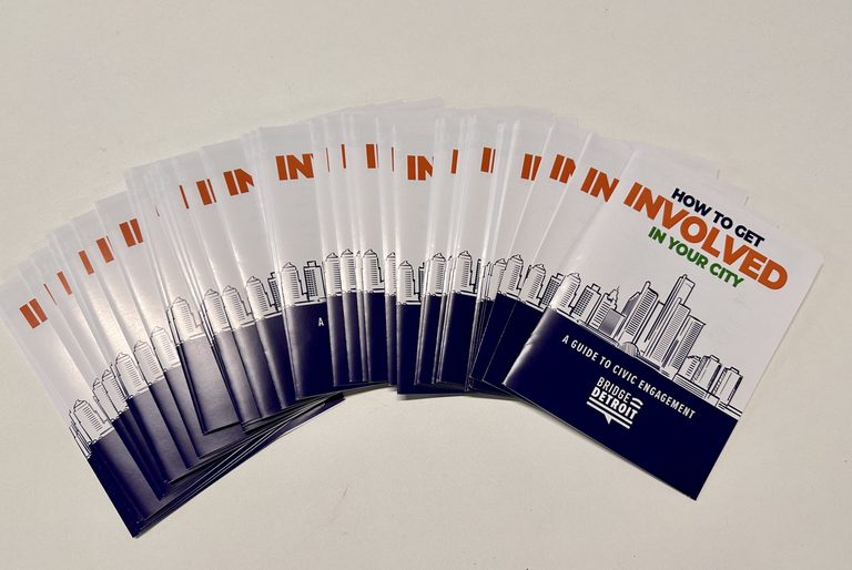 Bridgedetroit Releases Youth Civic Engagement Guide For Detroit Teens