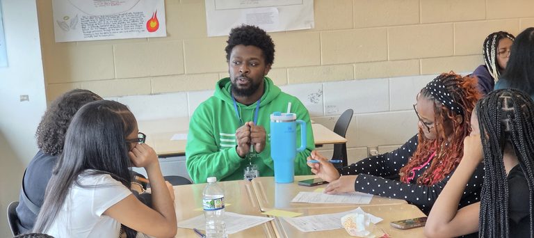 Bridgedetroit Shares Teen Survey Results And New Civic Engagement Guide
