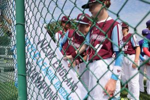 Bridgewater Little League Heads To Elimination Game At World Series