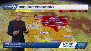 Brief Relief Expected As Heat Dome Weakens Limited Monsoon Storms Forecast For N