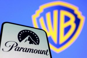 Britain Clears 110 Billion Paramount Acquisition