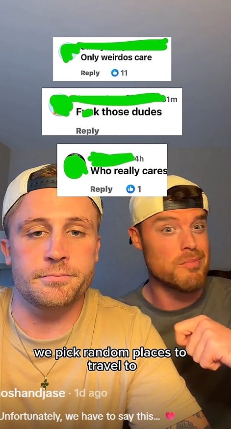British Influencers Face Backlash In Traverse City