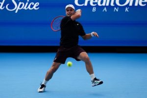 British No 114 Arthur Fery Reaches Winston Salem Open Semifinal