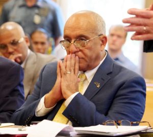 Brockton Mayor Faces Allegations