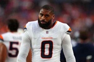 Broncos Place Linebacker Jonathon Cooper On Exempt List Amid Felony Charge