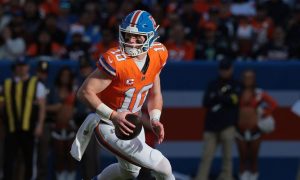 Broncos Qb Bo Nix