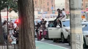 Bronx Neighborhood Prepares For Possible Teen Takeover
