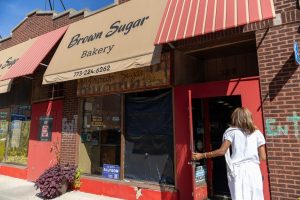 Brown Sugar Bakery Vows To Remain On 75Th Street After Second Break In