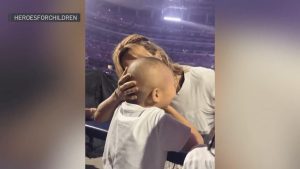 Bts Concert In Arlington Sparks 86 000 For Plano Childhood Cancer Nonprofit