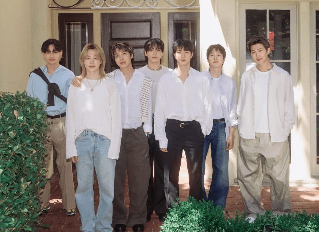 Bts Concerts In Baltimore