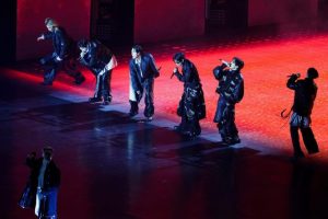 Bts Fans Prepare For Arlington Shows