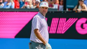 Bubba Watson Confronts Noisy Spectator During Liv Golf Event In Indianapolis