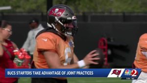 Buccaneers Use Jacksonville Joint Practice As Final Preseason Rehearsal