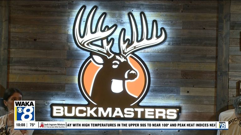 Buckmasters Expo Returns To Montgomery