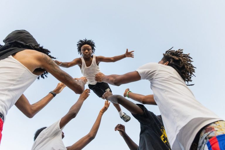 Bud Billiken Parade Steps Off In Bronzeville