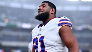 Buffalo Bills Defensive Lineman Ed Oliver Mourns Loss Of 2 Year Old Son
