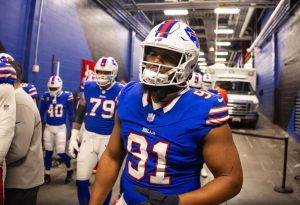 Buffalo Bills Mourn Loss Of Ed Oliver S 2 Year Old Son In Houston Tragedy
