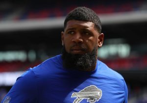 Buffalo Bills Stand With Ed Oliver After Death Of His 2 Year Old Son