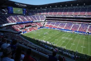 Buffalo Bills To Re Sod New Stadium Field Ahead Of Season Opener
