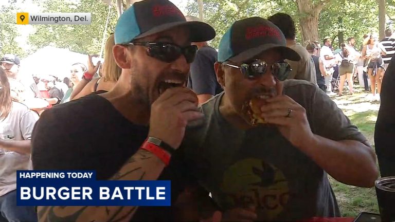 Burger Battle Returns To Rockford Park For 13Th Annual Community Cook Off