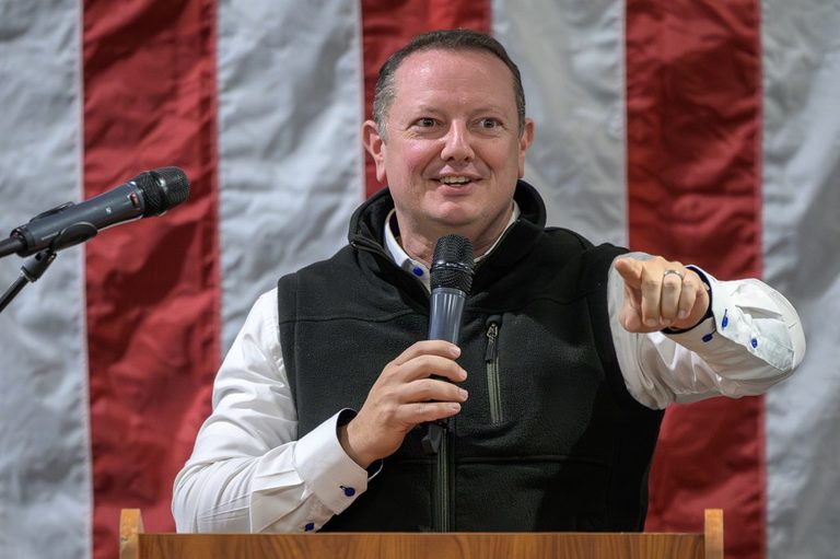 Burlison Wins Gop Nomination
