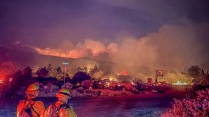 Burning Man And Great Reno Balloon Race To Proceed Despite Hawk Fire