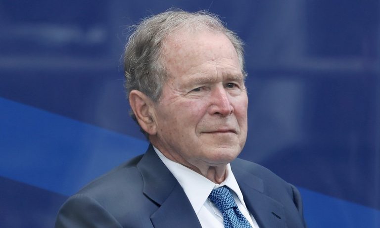 Bush Museum Unveils New 9 11 Art Collection In Dallas This September