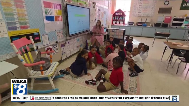 Butler County Schools Start New Year