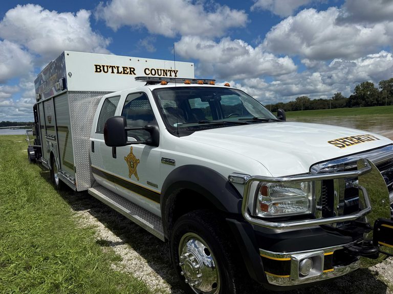 Butler County Sheriff S Office Recovers Body From Great Miami River Near Hamilto