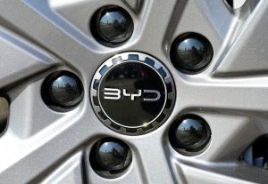 Byd Launches Brazilian Made Hybrid Car