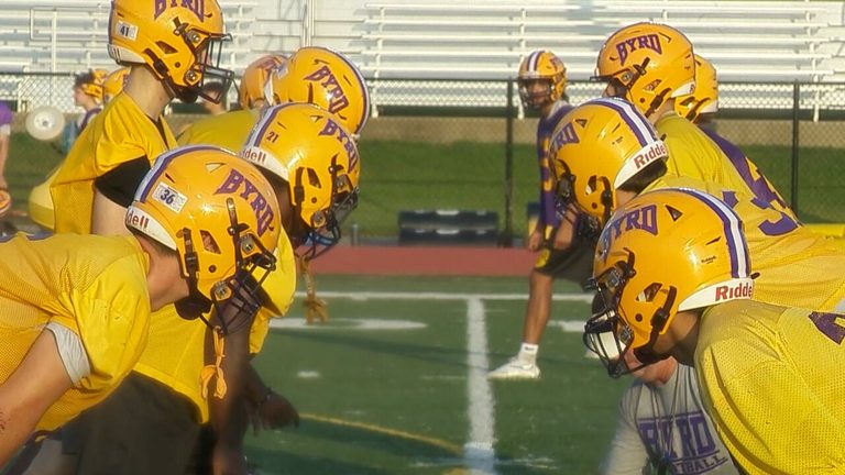 Byrd Seniors Reflect On Tough Season And Look Ahead To Next Year