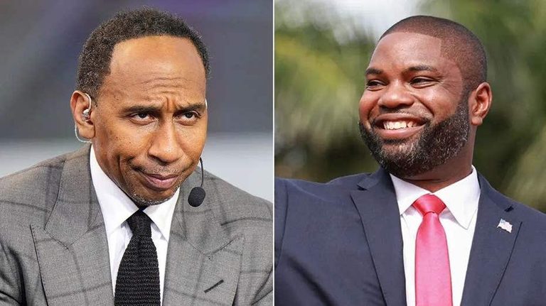 Byron Donalds Impresses Stephen A Smith