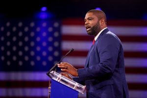 Byron Donalds To Speak At Miami Freedom Tower Ahead Of Governor Campaign Launch