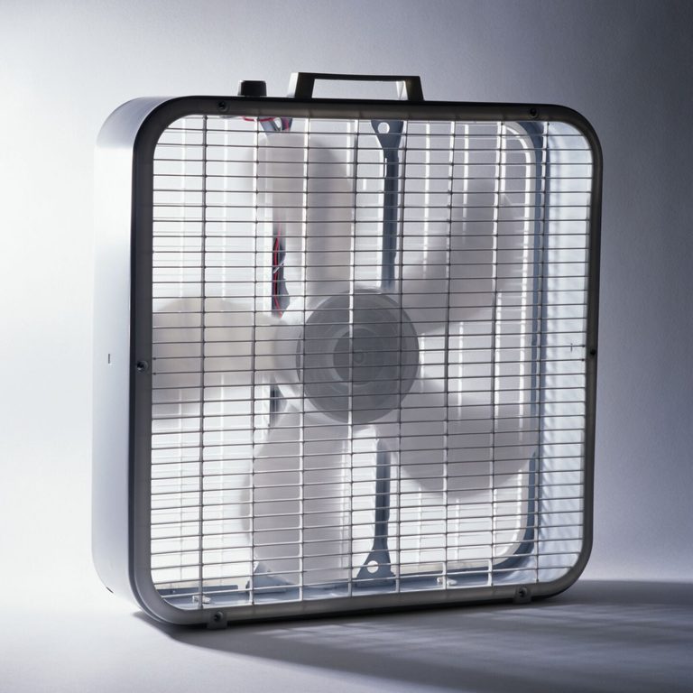 Caddo Council On Aging Distributes Free Fans To Seniors In Shreveport