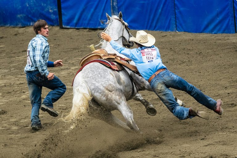 Caldwell Night Rodeo Kicks Off Tuesday With Buckaroo Breakfast And Six Events