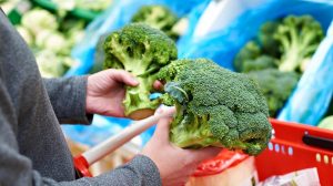 California Drought Threatens U S Broccoli Supply Study Suggests East Coast Diver