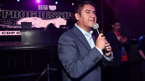 California House Candidate Embraces Activist Role