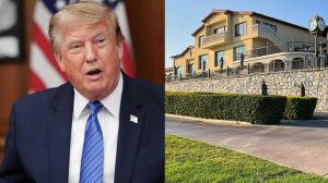California Man Arrested At Trump Golf Course