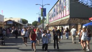 California Mid State Fair Sees 12 Attendance Jump