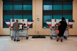 Campaigns Focus On Cost Of Living As Trump And Parties Clash Ahead Of 2026 Midte