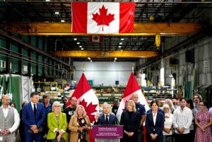 Canada Announces Counter Tariffs On Over 700 U S Products Amid Trade Tensions