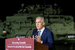 Canada Leads Push For Global Defence Bank As Europe Hesitates