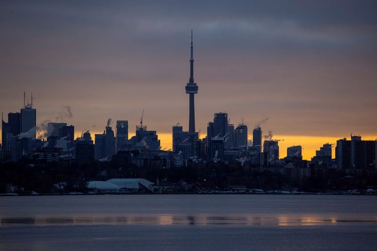 Canada S 2026 27 First Quarter Deficit Narrows To C 370 Million