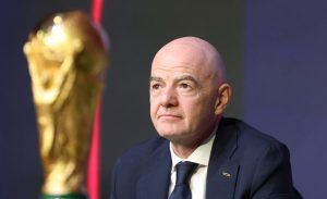 Canada S Pm Loses Confidence In Fifa S Infantino